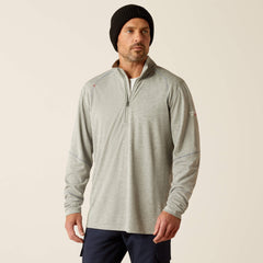 Ariat FR Primo 1/4 Zip Baselayer Online