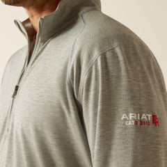 Ariat FR Primo 1/4 Zip Baselayer Online
