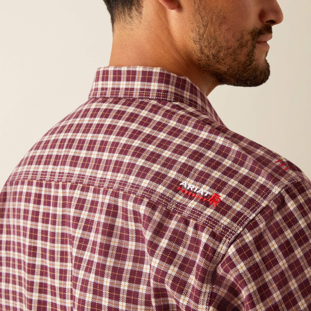 Ariat FR Winch Snap Work Shirt Discount