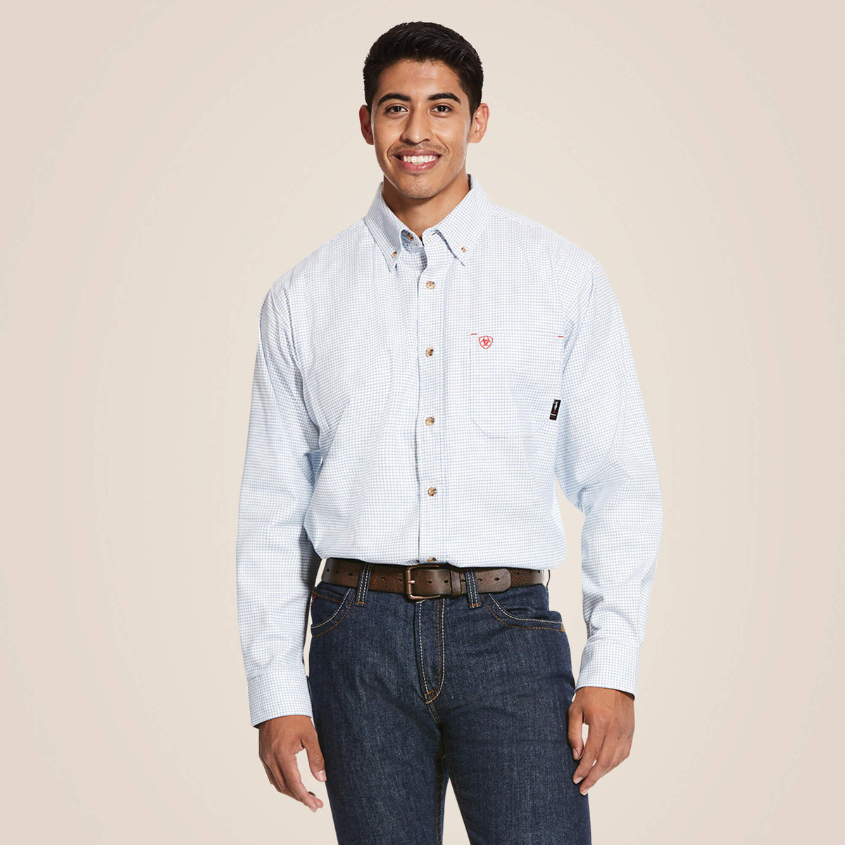 Ariat FR Twill DuraStretch Work Shirt Sale
