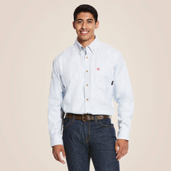Ariat FR Twill DuraStretch Work Shirt Sale
