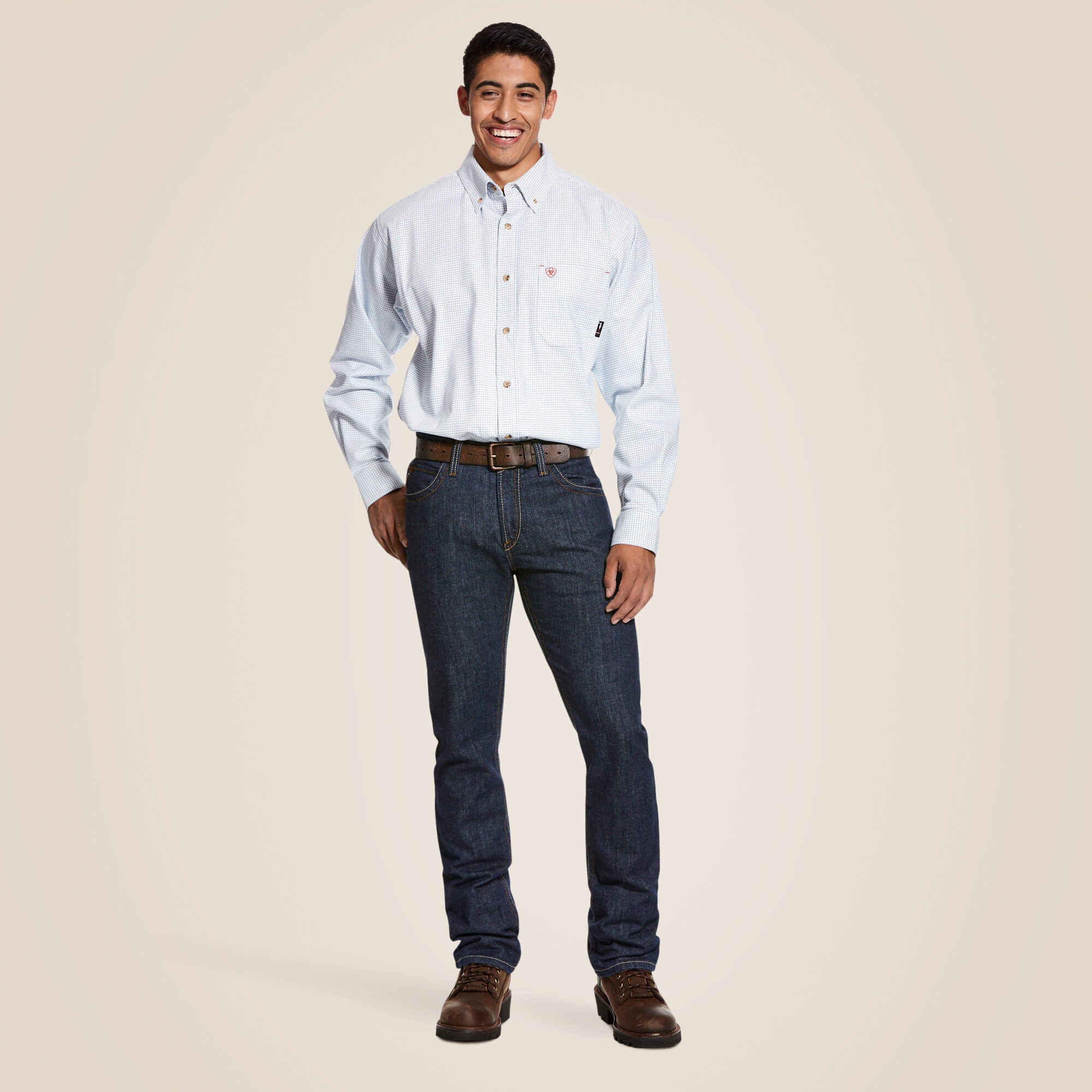 Ariat FR Twill DuraStretch Work Shirt Sale