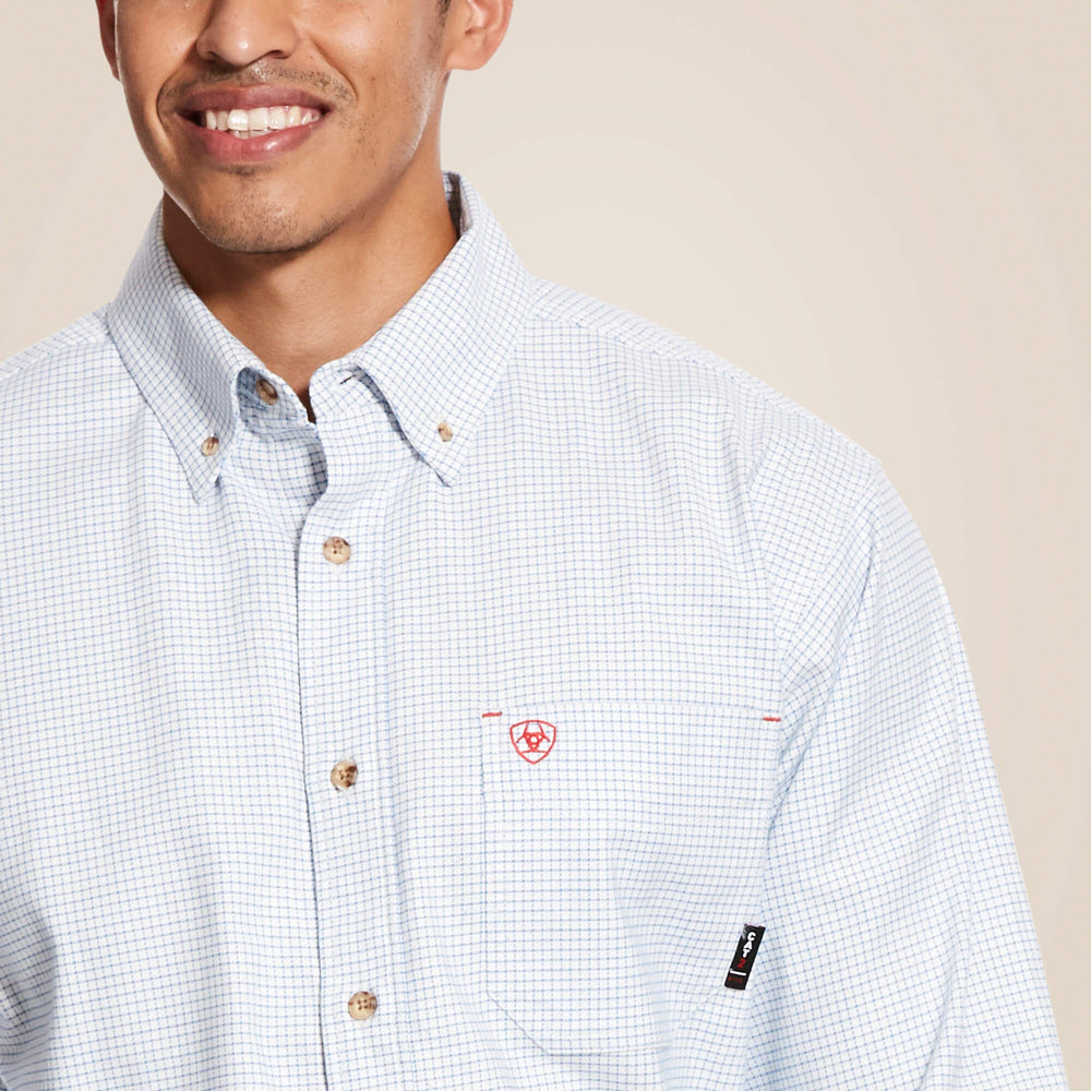Ariat FR Twill DuraStretch Work Shirt Sale