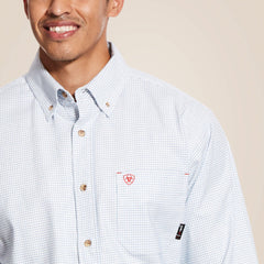 Ariat FR Twill DuraStretch Work Shirt Sale
