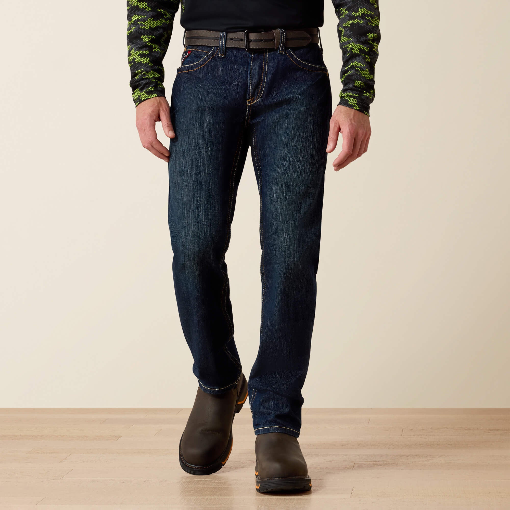 Ariat FR M7 Slim DuraStretch Basic Straight Leg Jean Online