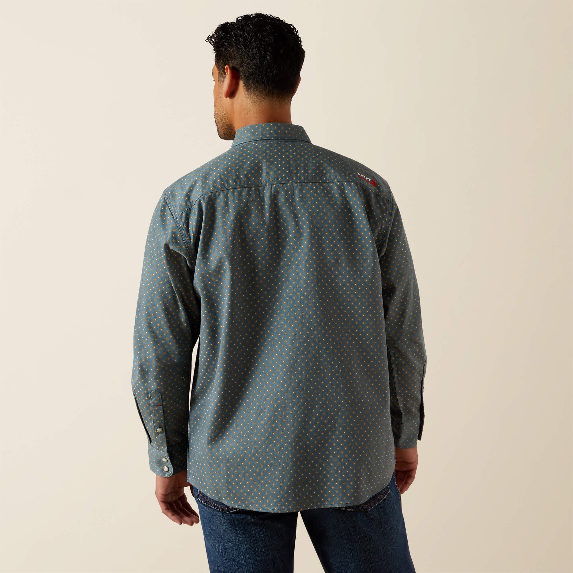 Ariat FR Scorcese Snap Work Shirt For Sale
