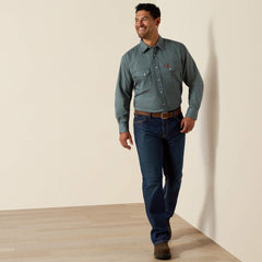 Ariat FR Scorcese Snap Work Shirt For Sale
