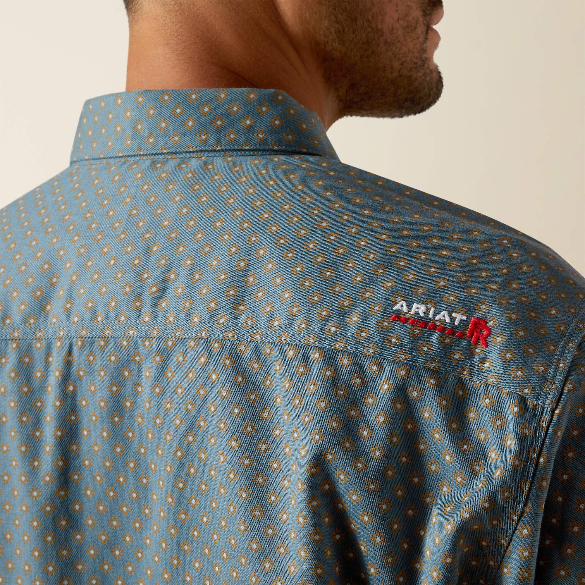 Ariat FR Scorcese Snap Work Shirt For Sale