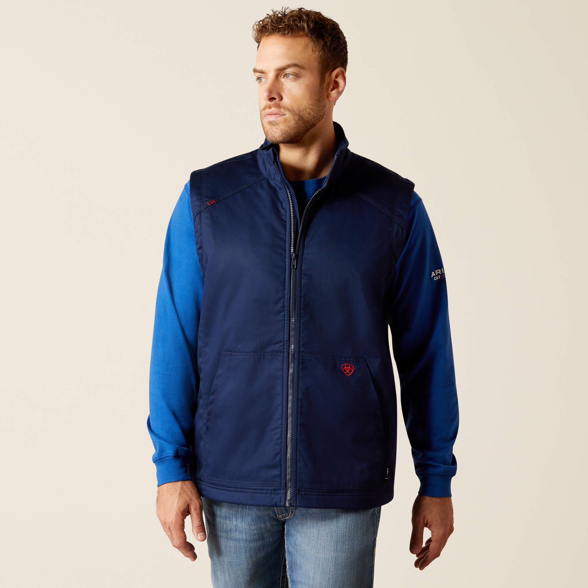 Ariat FR Basic Insulated Vest Discount