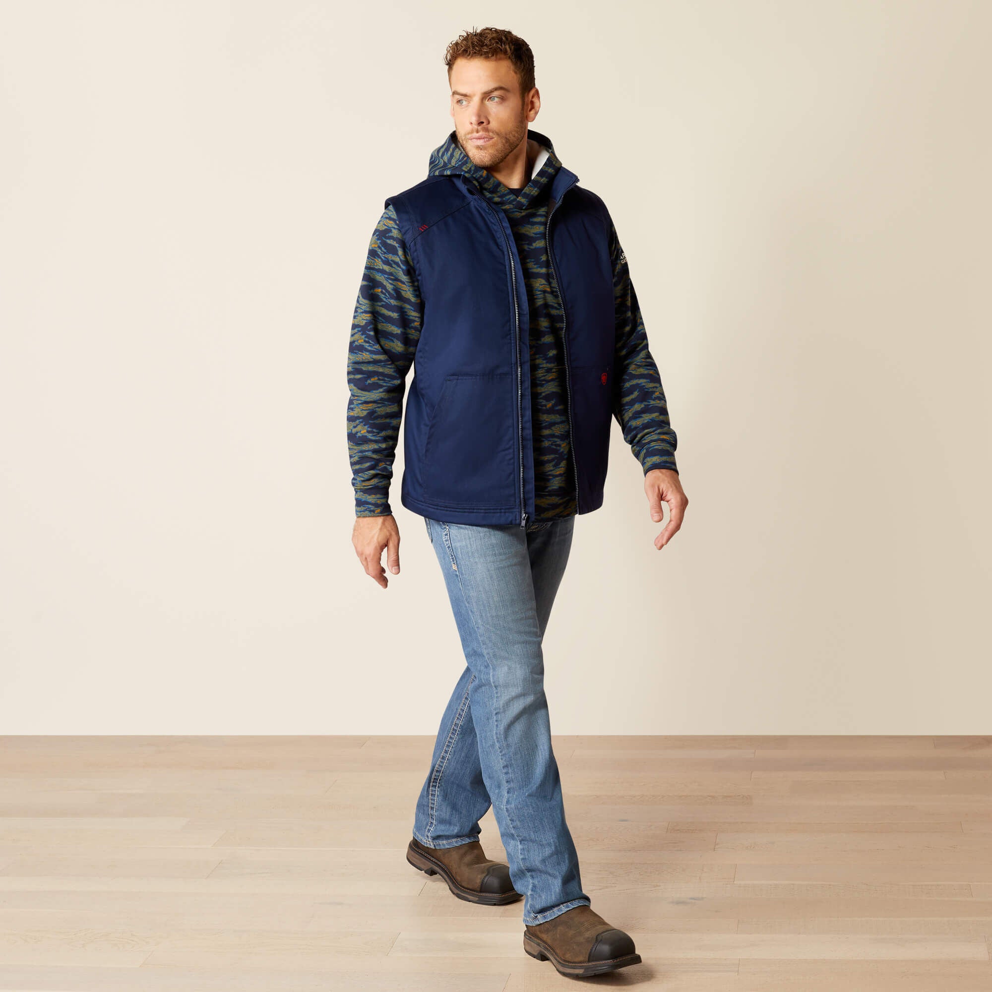 Ariat FR Basic Insulated Vest Discount