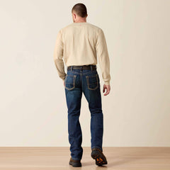 Ariat FR M4 Relaxed Boundary Boot Cut Jean Outlet