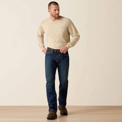 Ariat FR M4 Relaxed Boundary Boot Cut Jean Outlet