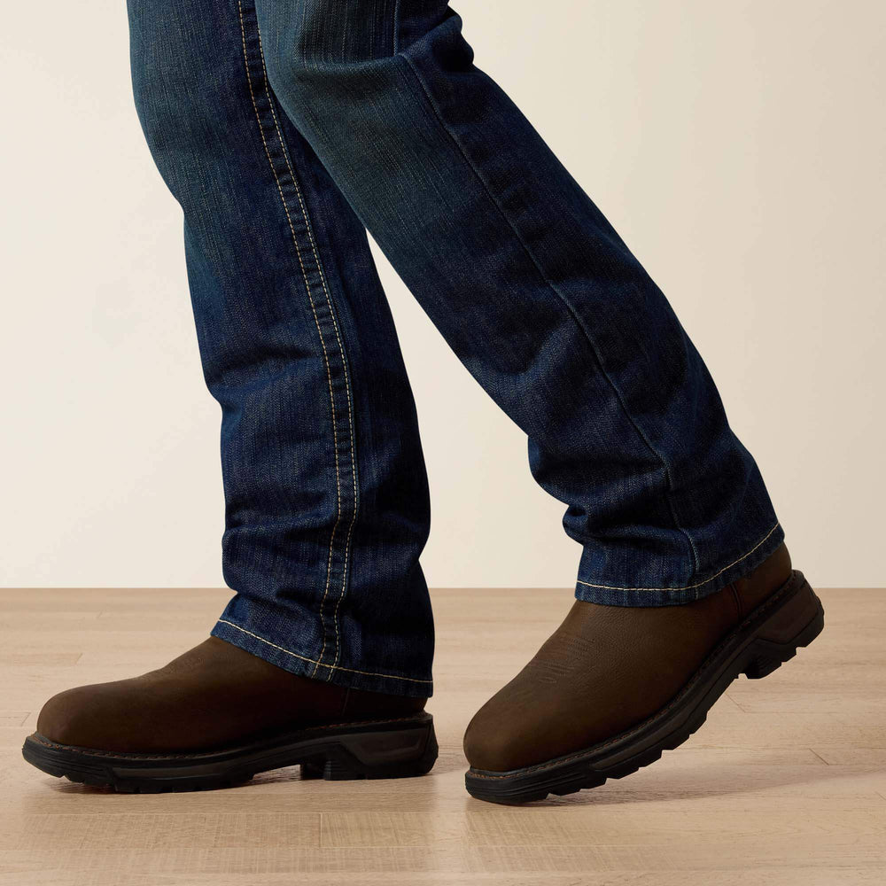 Ariat FR M4 Relaxed Boundary Boot Cut Jean Outlet