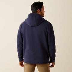 Ariat FR DuraStretch Heavyweight Fleece Full Zip Hoodie On Sale