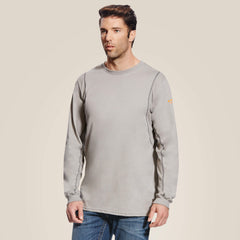 Ariat FR AC Crew T-Shirt Online