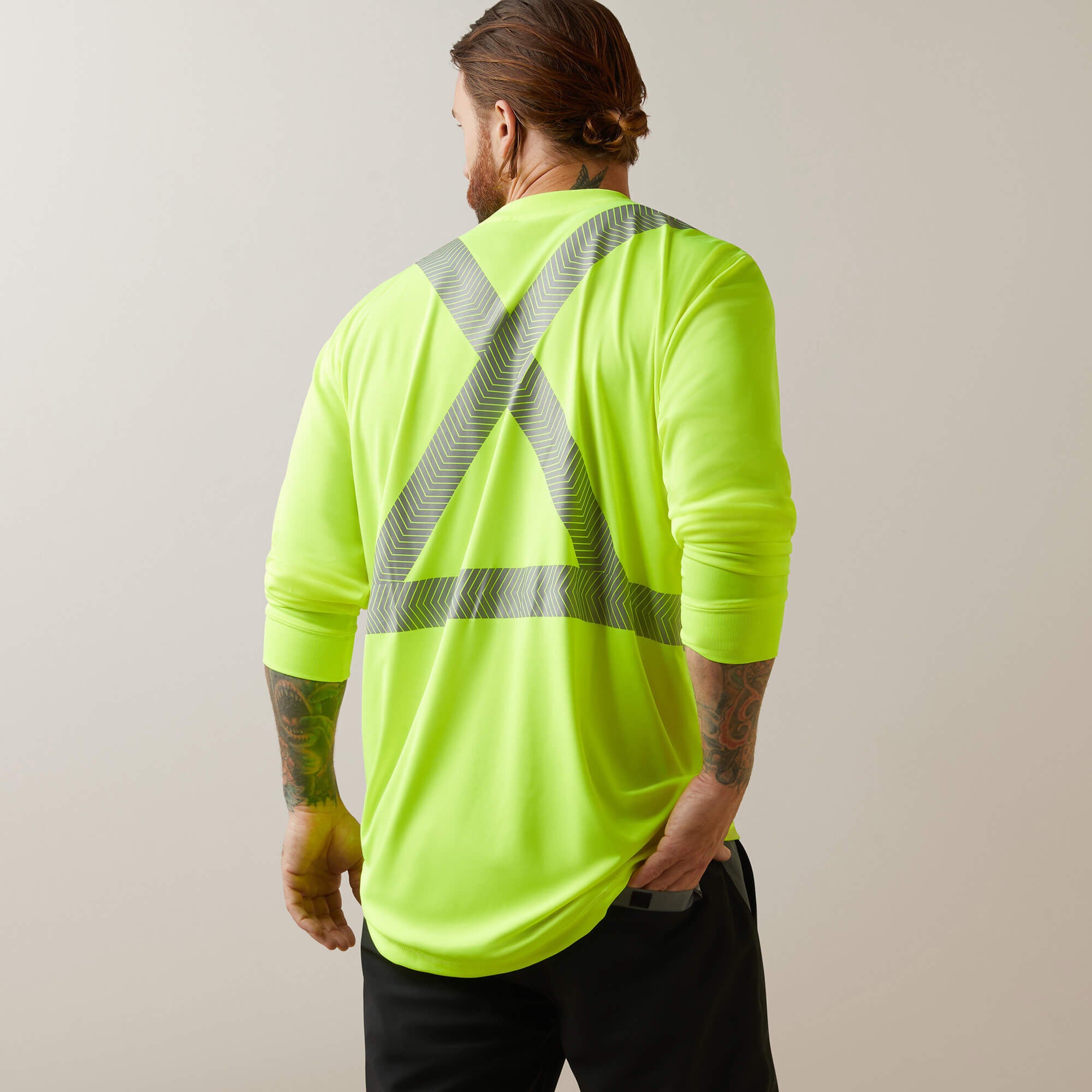 Ariat Rebar Hi-Vis ANSI T-Shirt Discount
