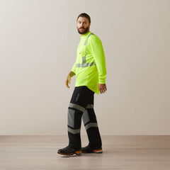 Ariat Rebar Hi-Vis ANSI T-Shirt Discount