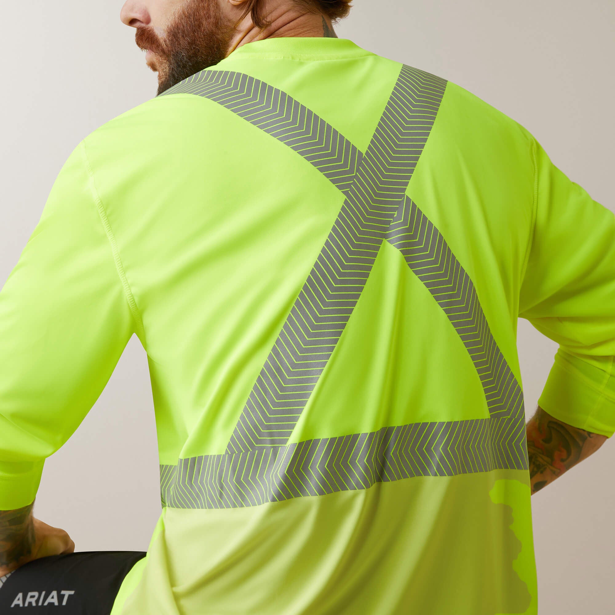 Ariat Rebar Hi-Vis ANSI T-Shirt Discount