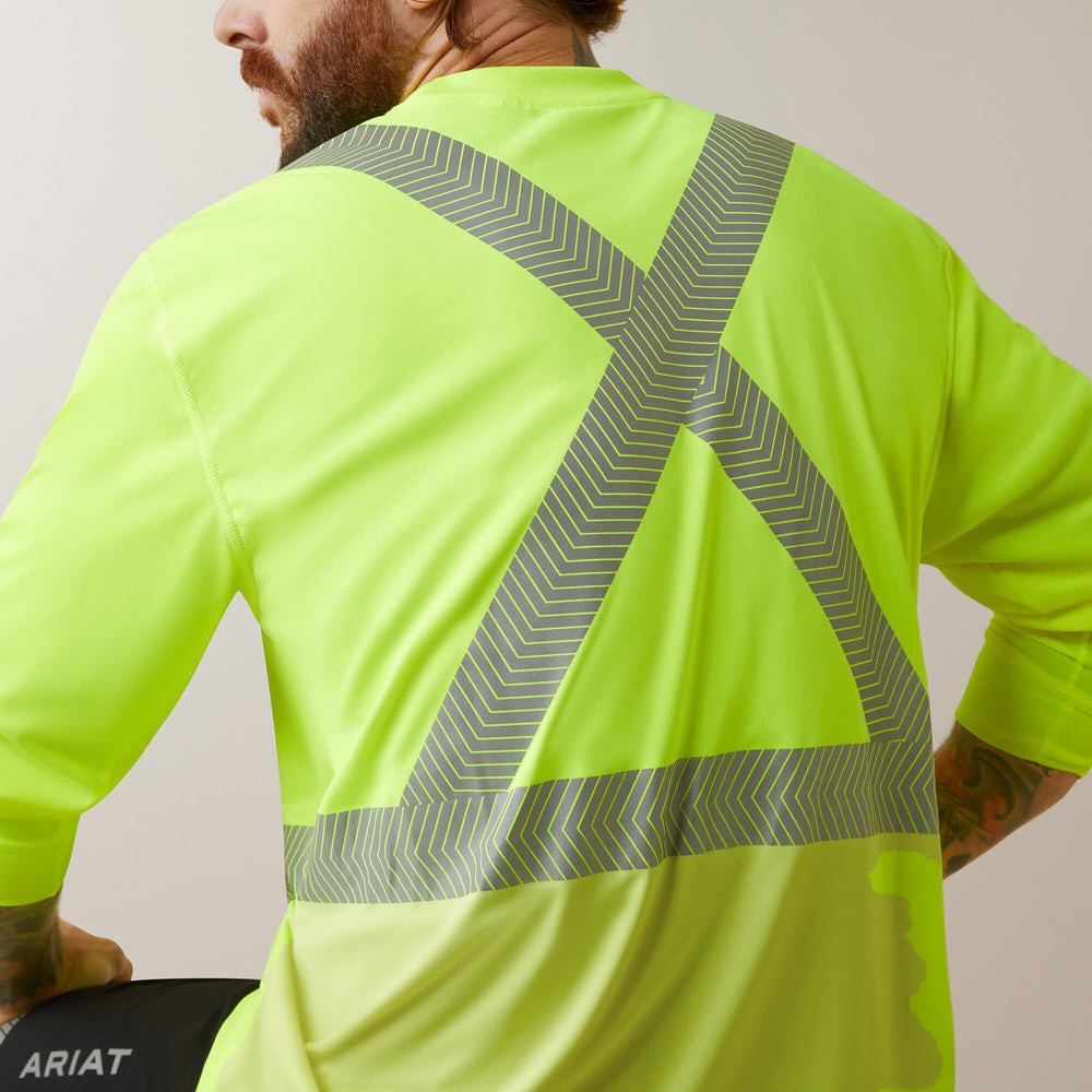 Ariat Rebar Hi-Vis ANSI T-Shirt Discount