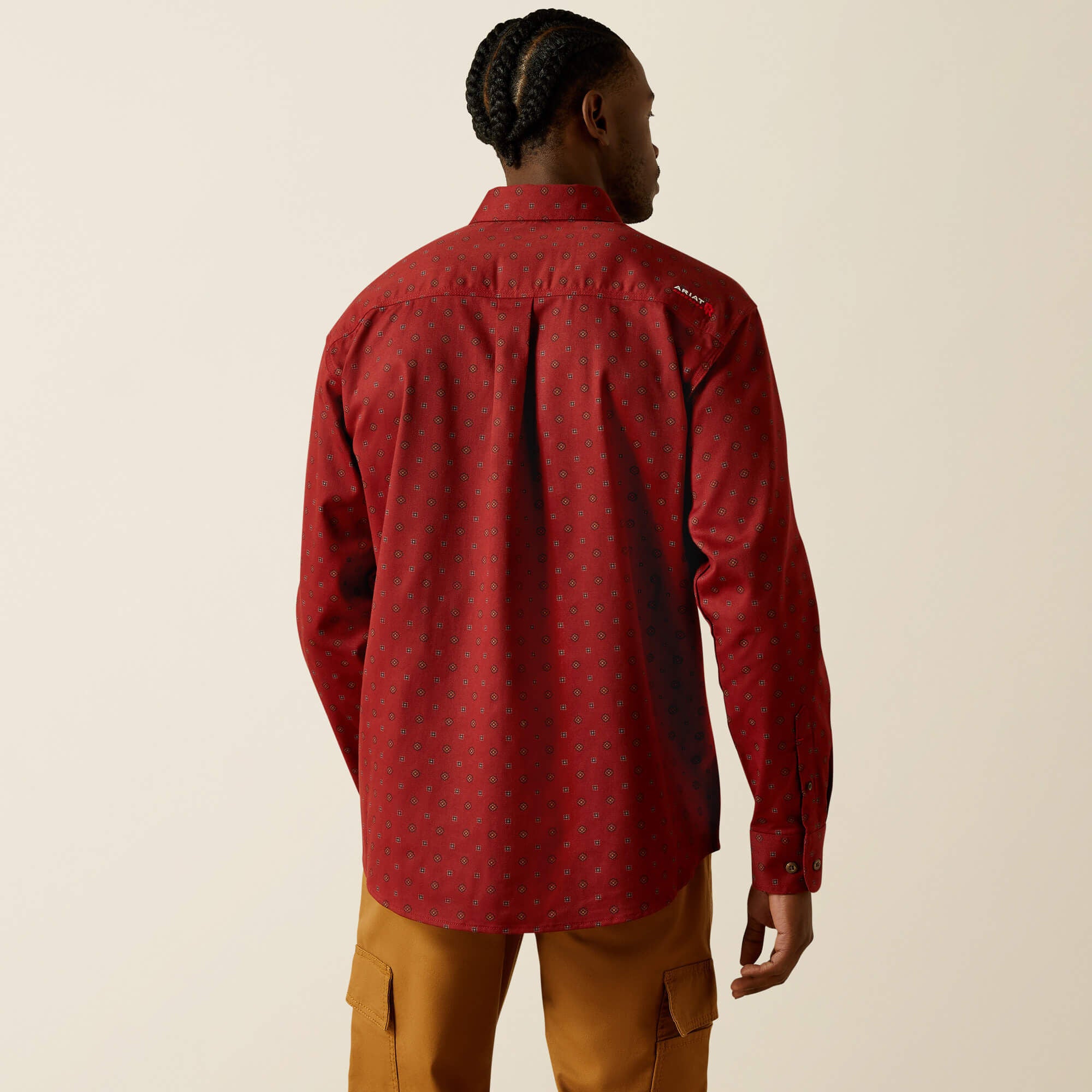 Ariat FR Connery Work Shirt Outlet