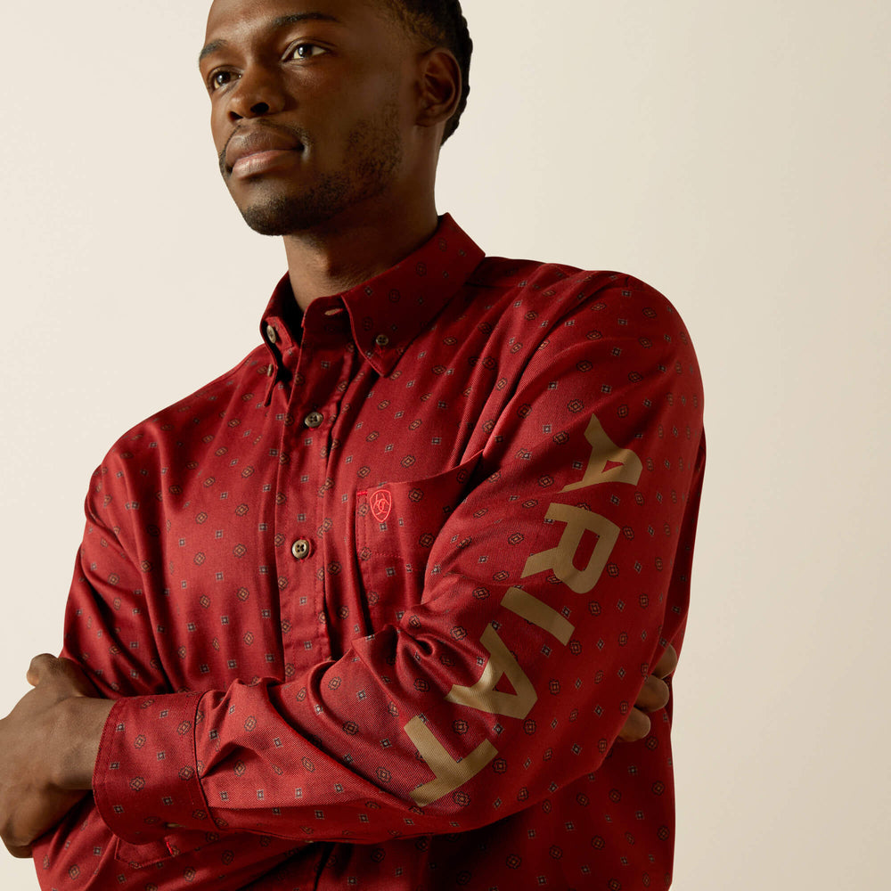 Ariat FR Connery Work Shirt Outlet