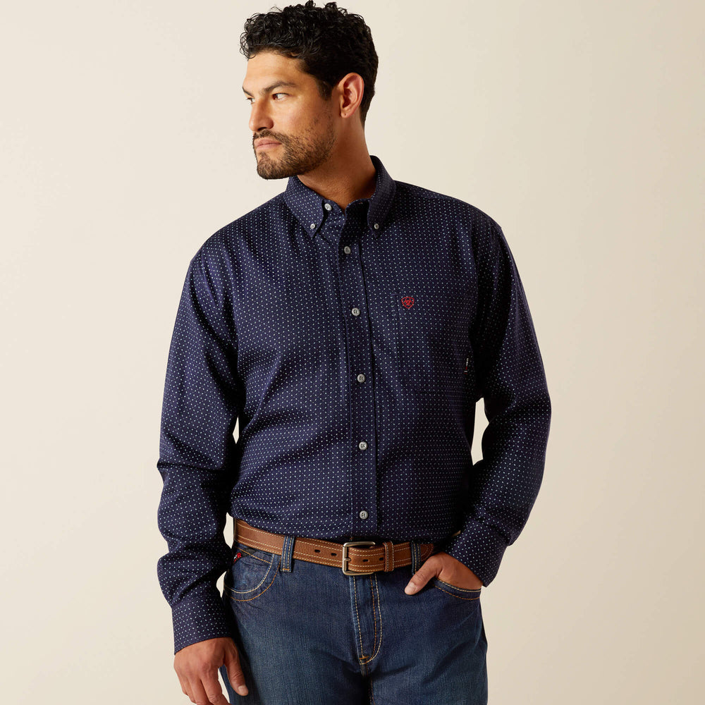 Ariat FR Lever Work Shirt On Sale