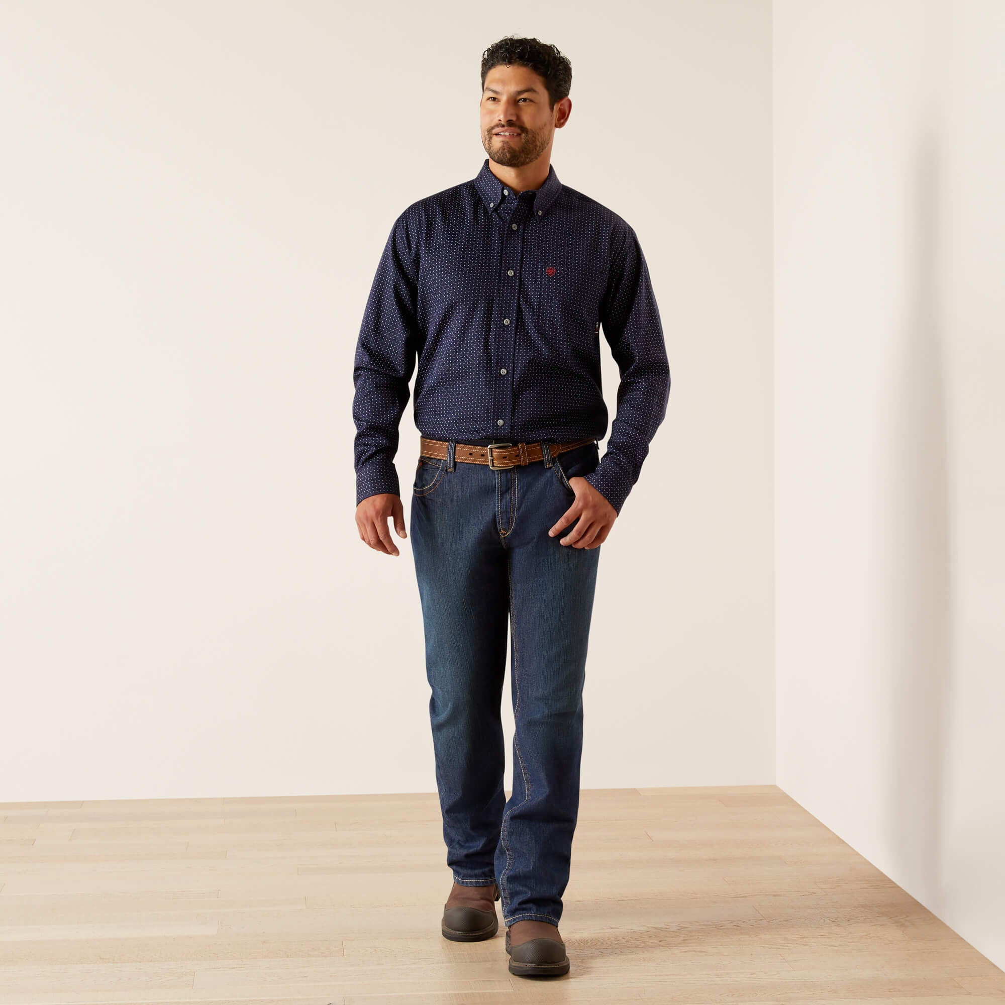 Ariat FR Lever Work Shirt On Sale