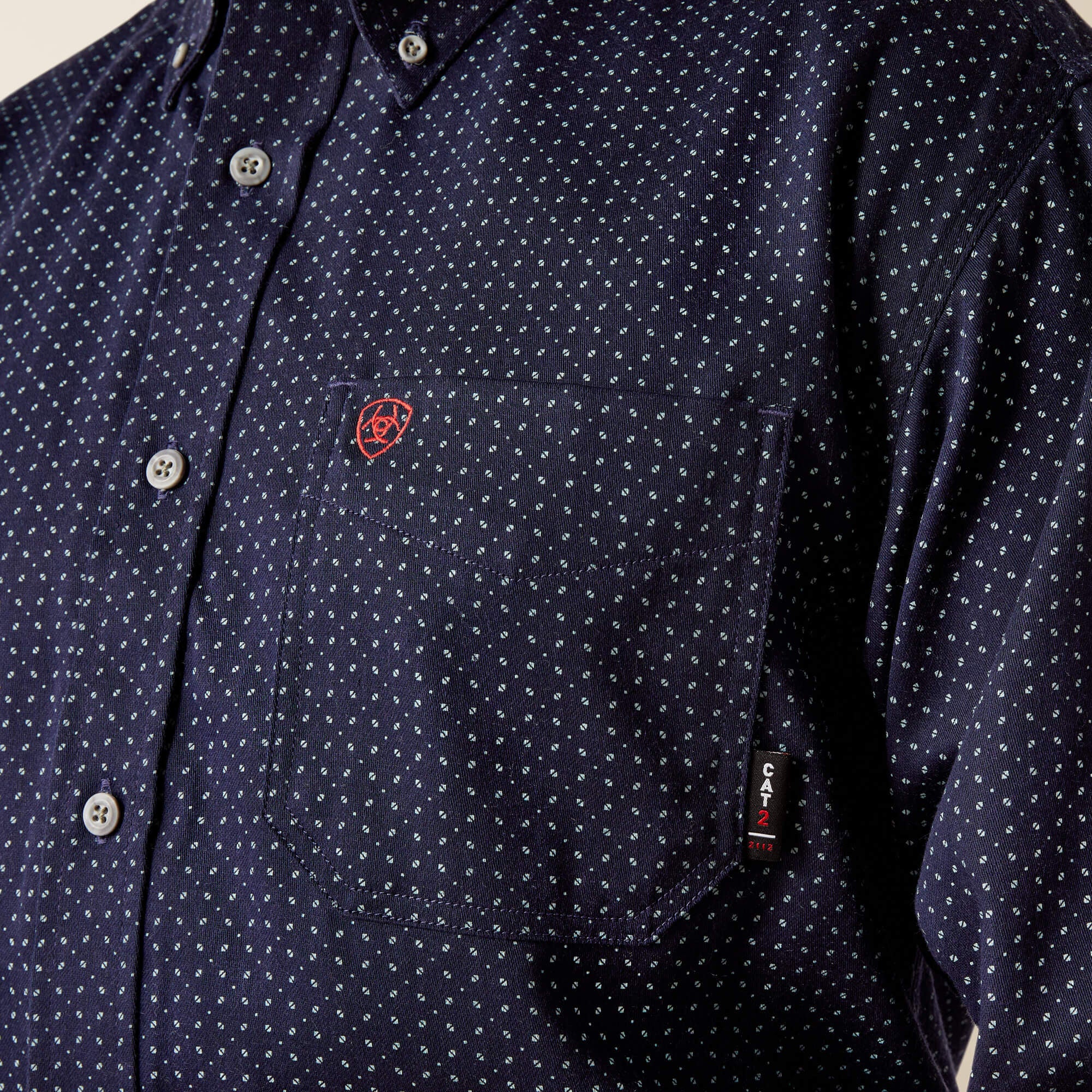 Ariat FR Lever Work Shirt On Sale