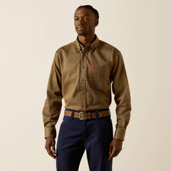 Ariat FR Deniro Work Shirt Discount
