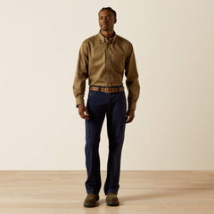 Ariat FR Deniro Work Shirt Discount
