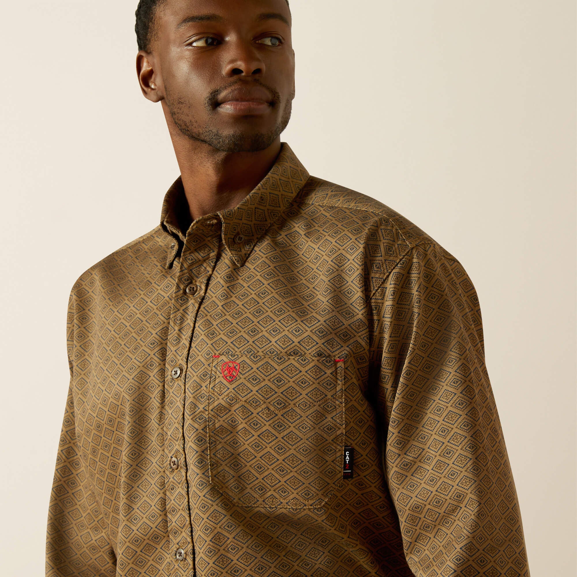 Ariat FR Deniro Work Shirt Discount