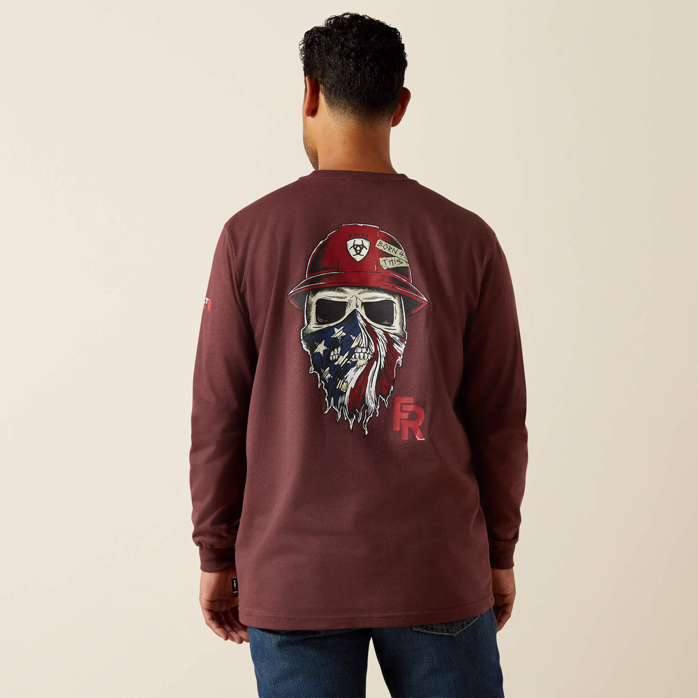 Ariat FR Born For This T-Shirt For Sale