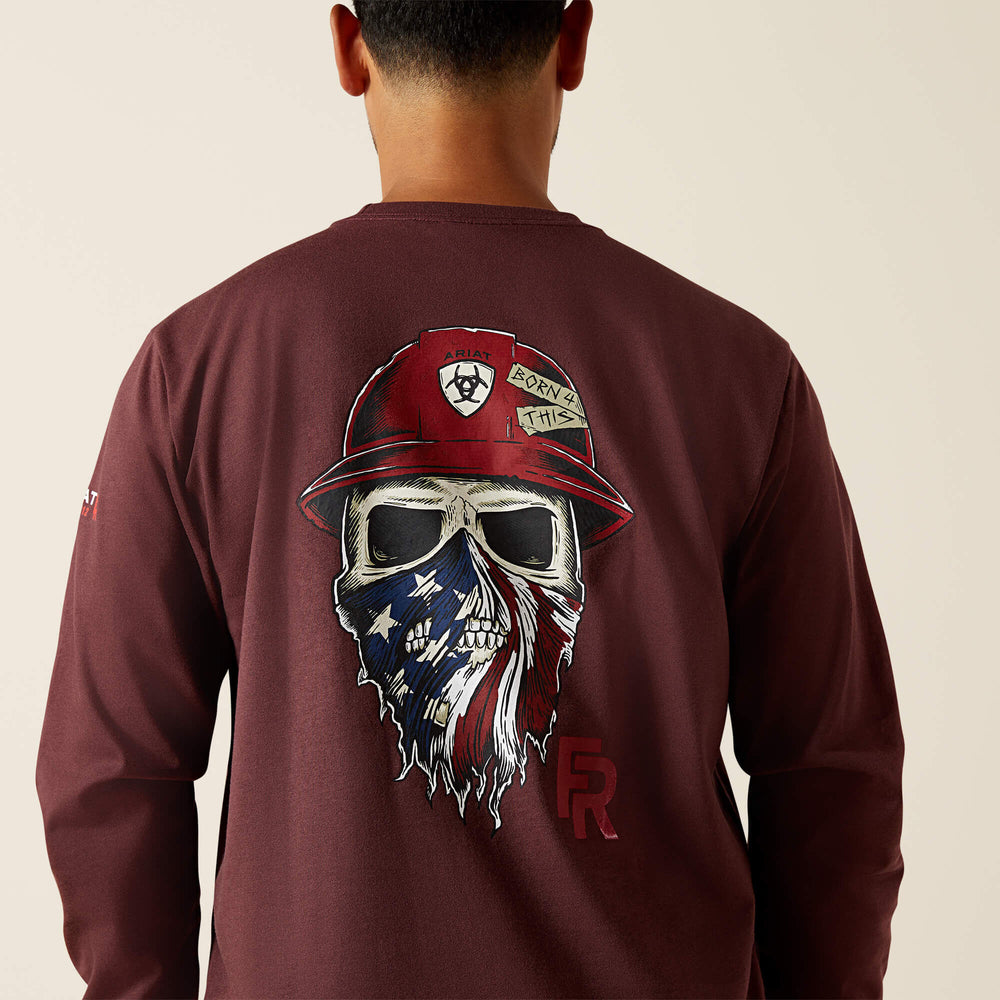 Ariat FR Born For This T-Shirt For Sale