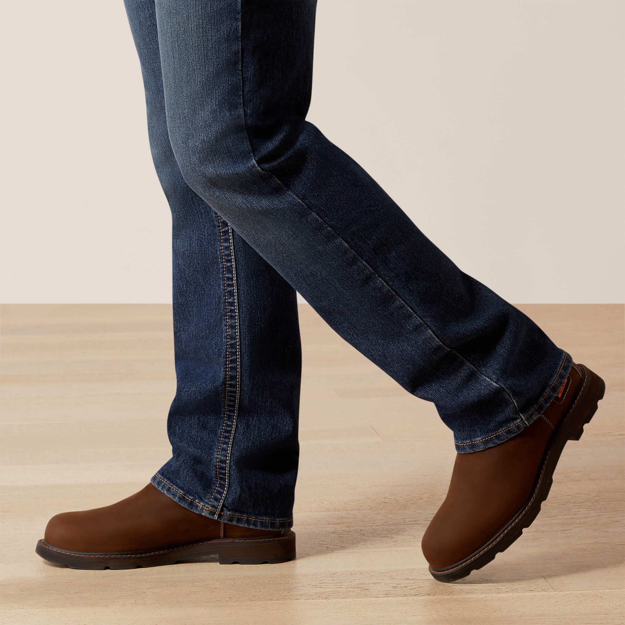 Ariat Rebar M5 Straight Rail Straight Jean Discount