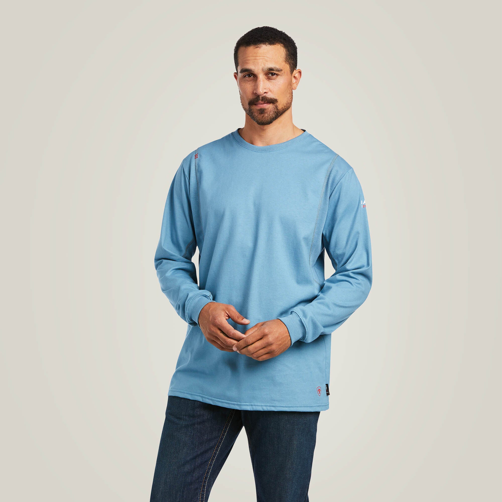Ariat FR AC Crew T-Shirt Outlet