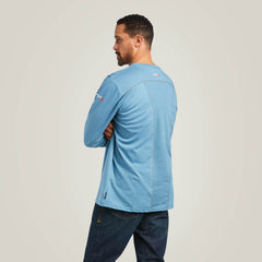 Ariat FR AC Crew T-Shirt Outlet