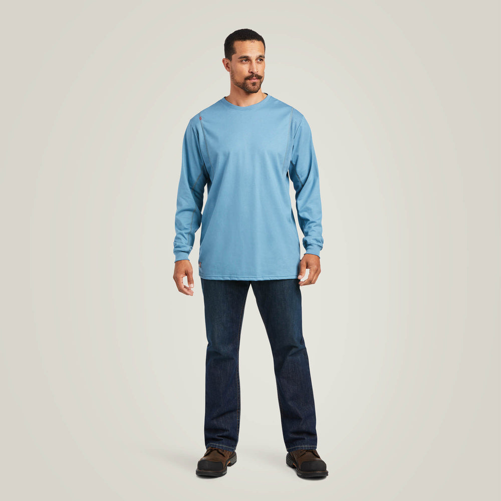 Ariat FR AC Crew T-Shirt Outlet