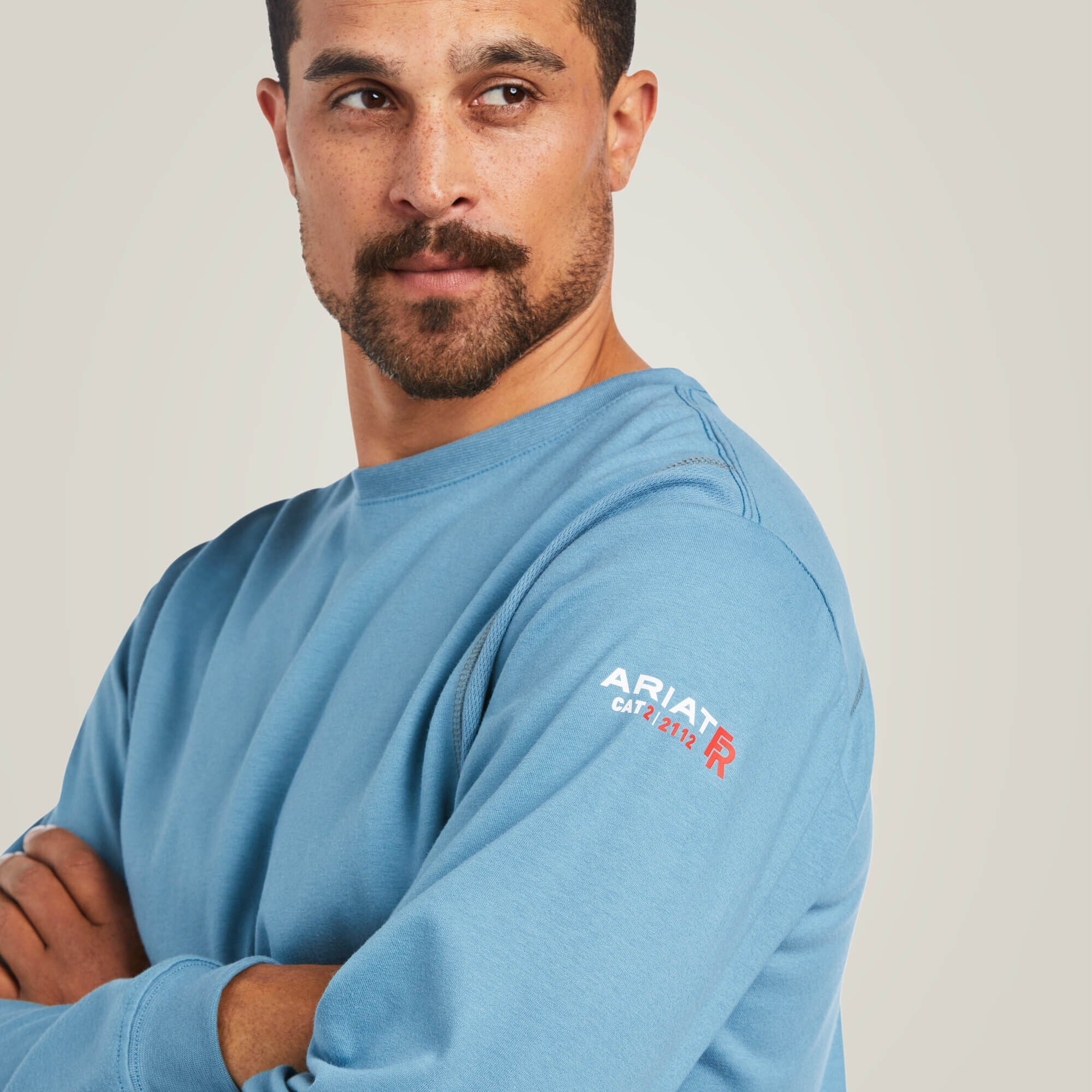 Ariat FR AC Crew T-Shirt Outlet