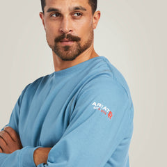 Ariat FR AC Crew T-Shirt Outlet