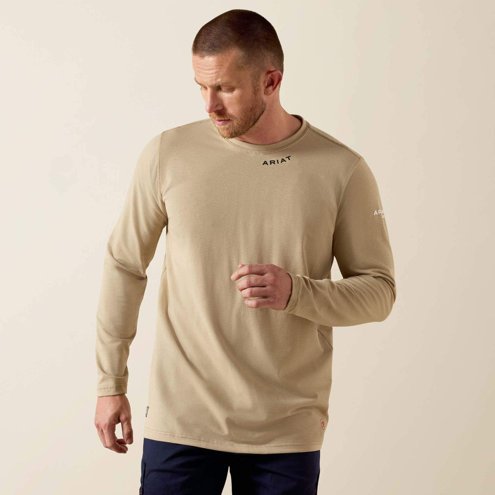 Ariat FR Baselayer T-Shirt On Sale