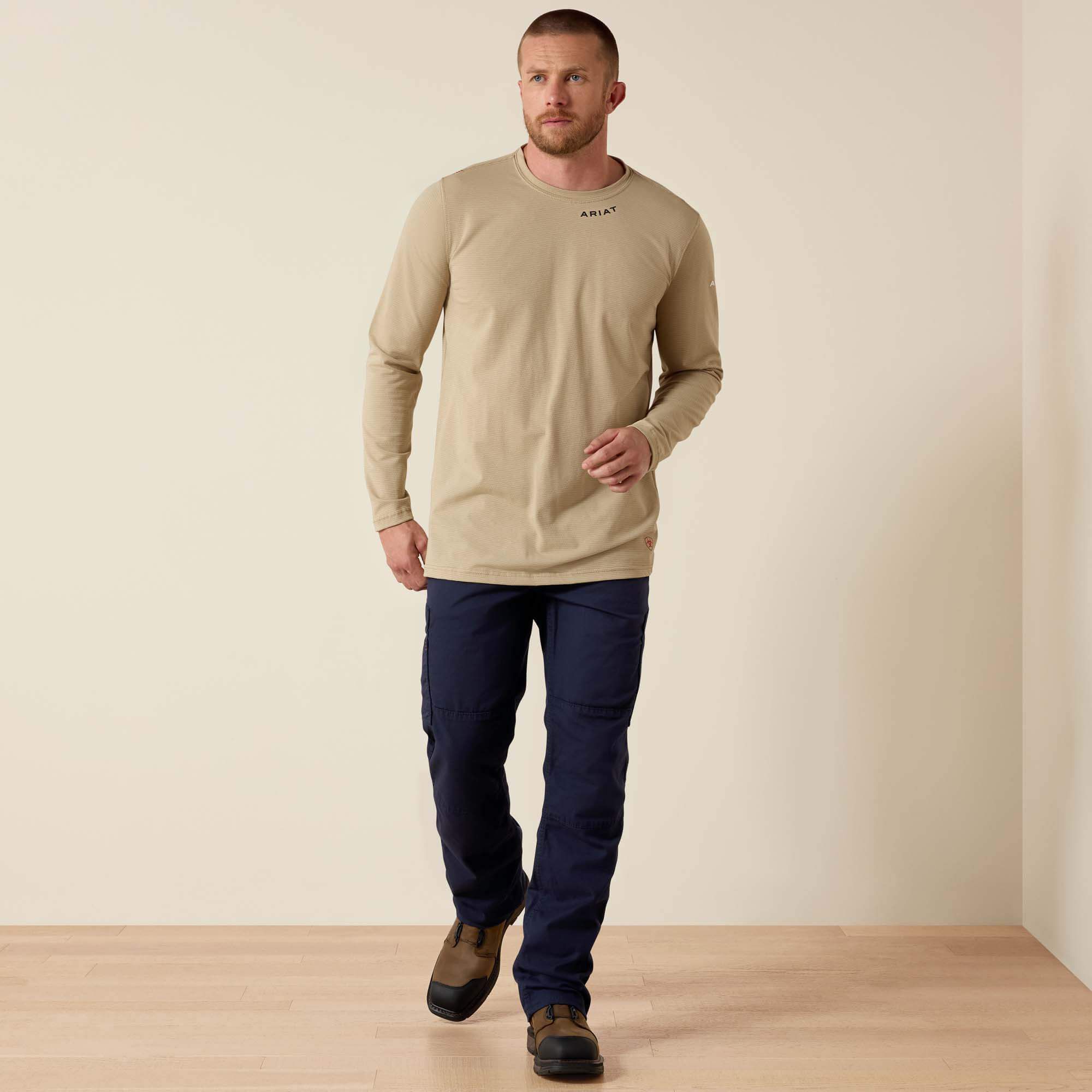 Ariat FR Baselayer T-Shirt On Sale