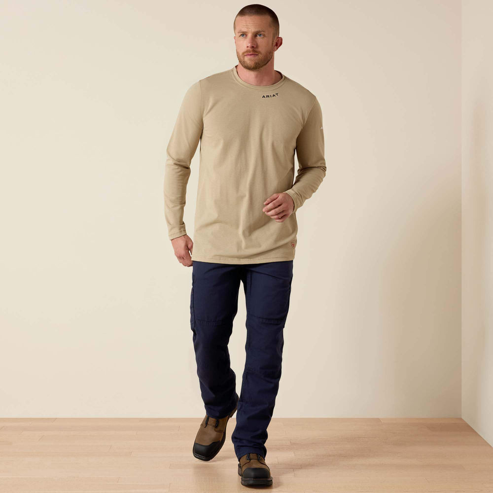 Ariat FR Baselayer T-Shirt On Sale