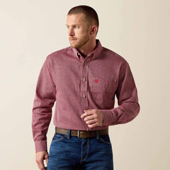 Ariat FR Bell Work Shirt Online