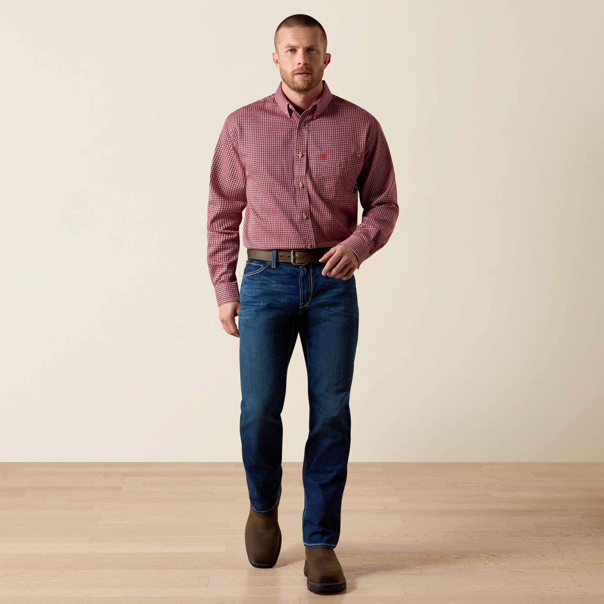 Ariat FR Bell Work Shirt Online