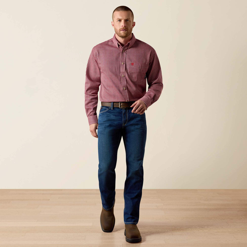 Ariat FR Bell Work Shirt Online