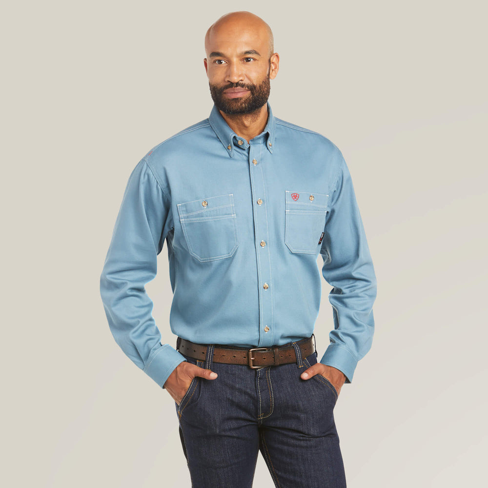 Ariat FR Vented Work Shirt For Sale