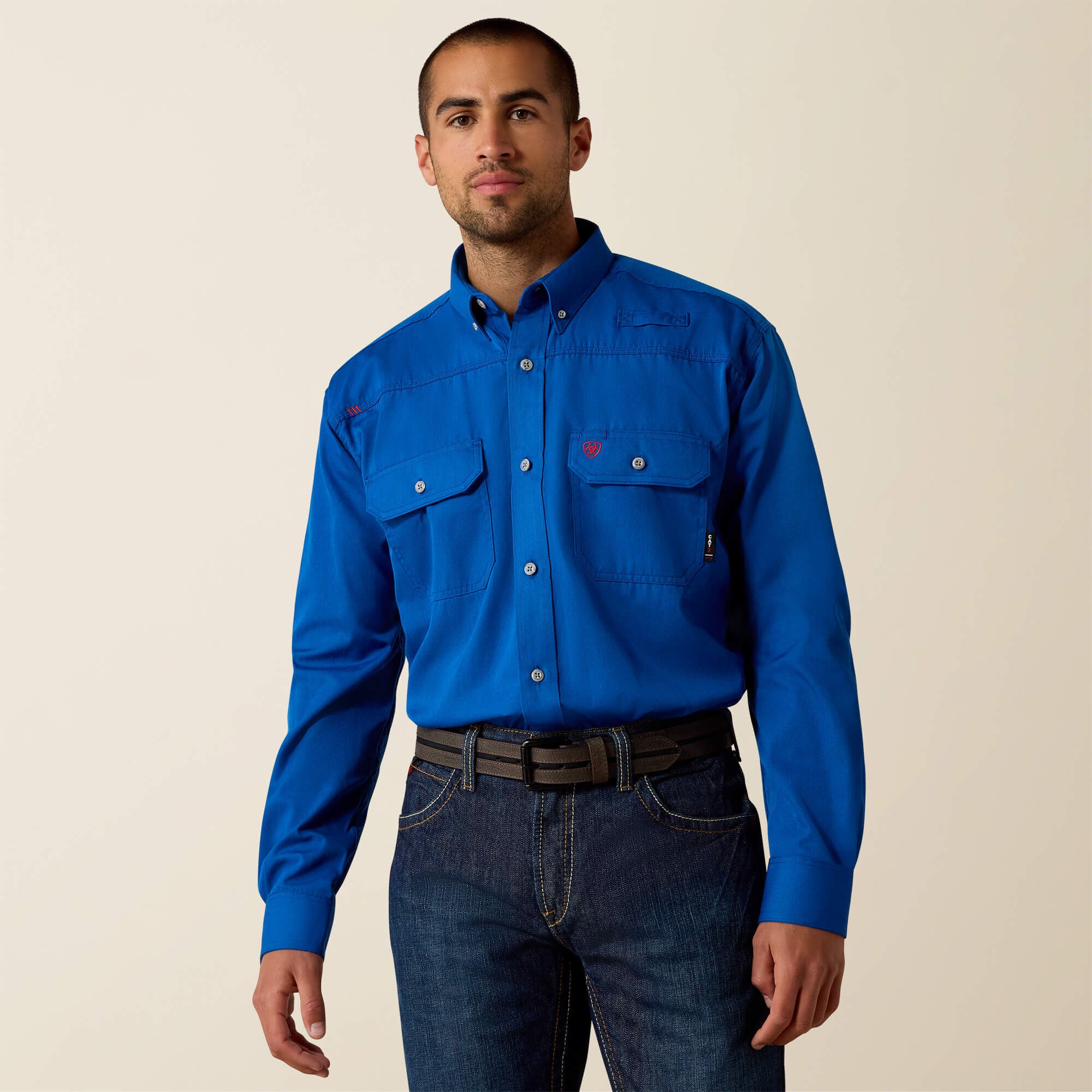 Ariat FR Featherlight Work Shirt Discount