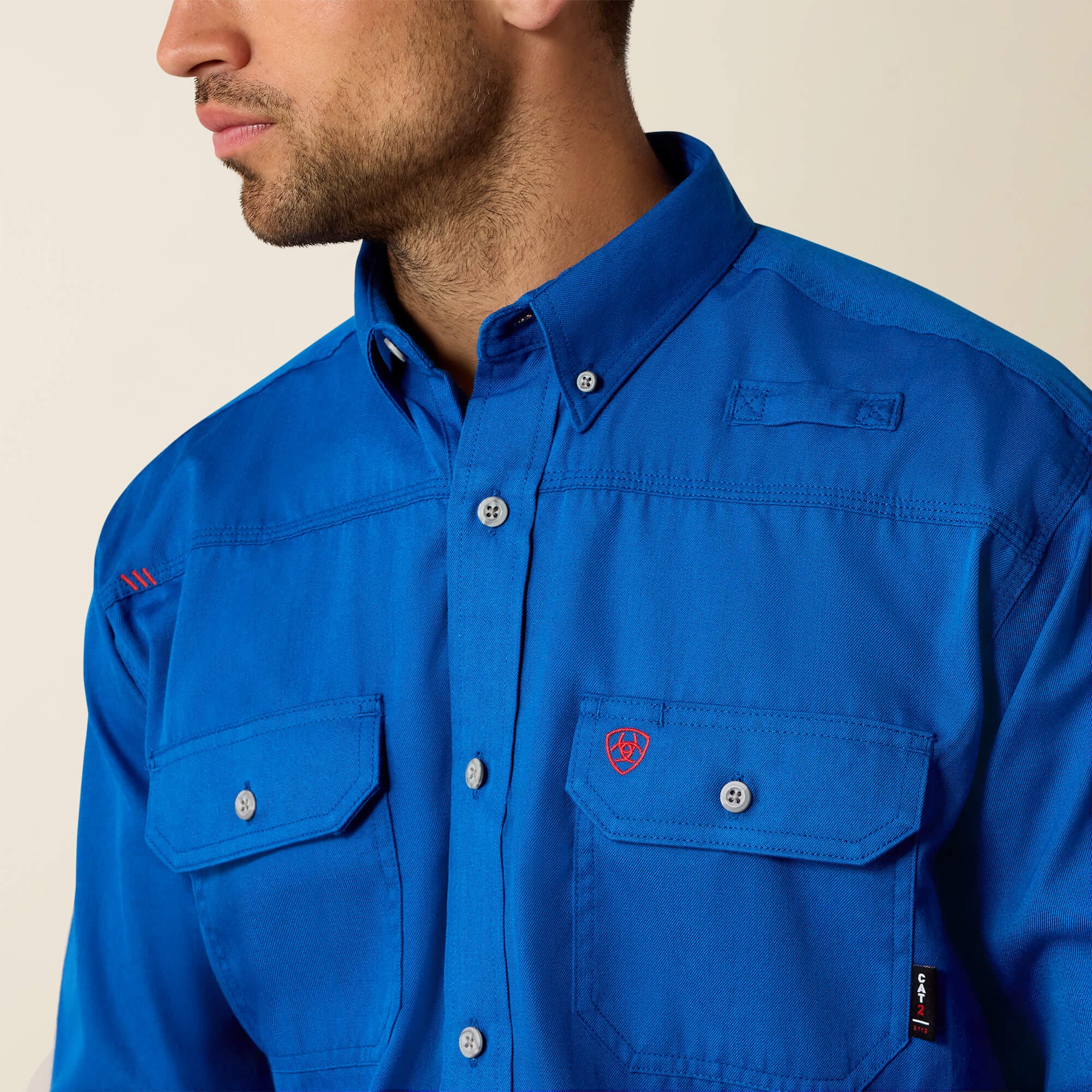 Ariat FR Featherlight Work Shirt Discount