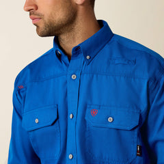 Ariat FR Featherlight Work Shirt Discount