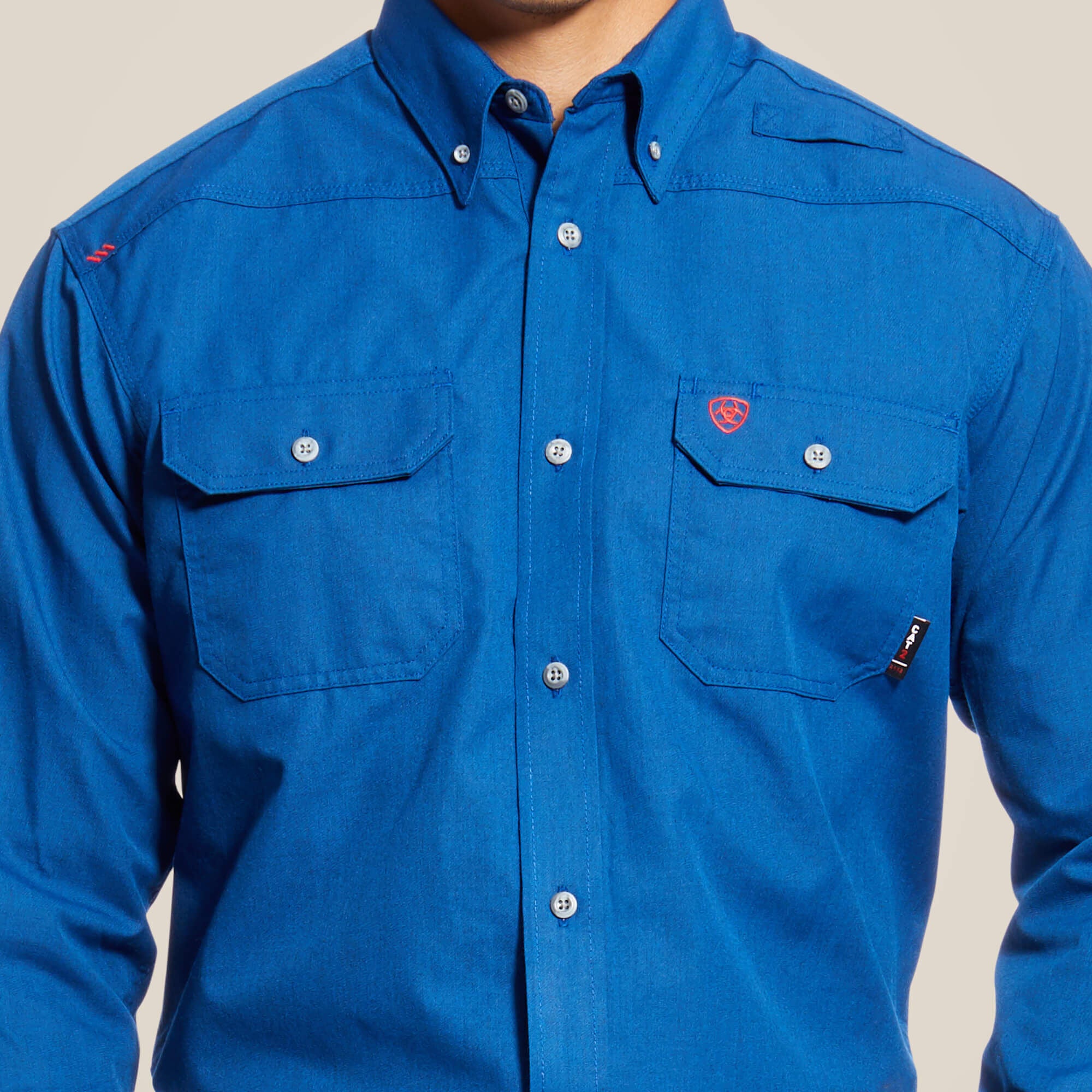 Ariat FR Featherlight Work Shirt Discount
